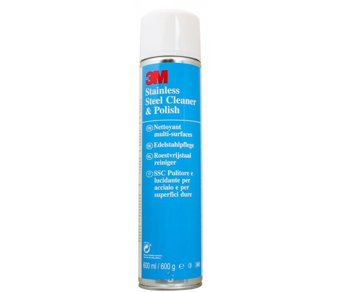 3m stainless steel cleaner deals